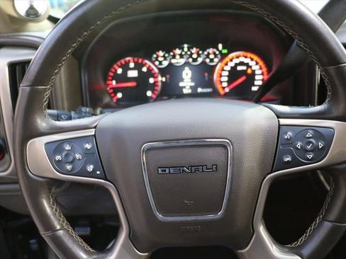 Used 2016 GMC Sierra 2500 Denali w/ Driver Alert Package image 25