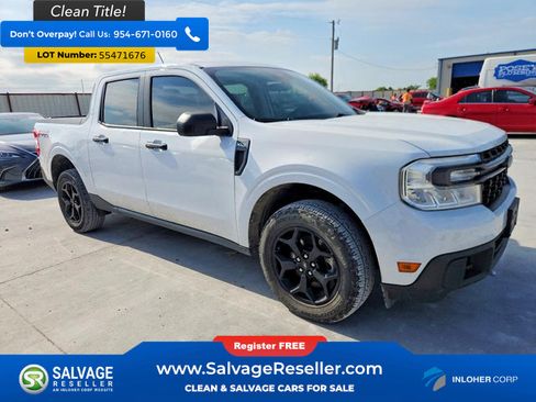 Used 2024 Ford Maverick XLT w/ Equipment Group 300A Standard AWD/4WD image 5