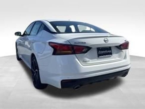 New 2025 Nissan Altima 2.5 SR w/ SR Premium Package image 7