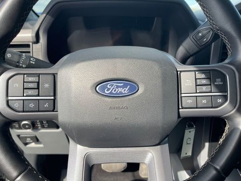 Used 2024 Ford F150 XLT w/ Mobile Office Package image 17