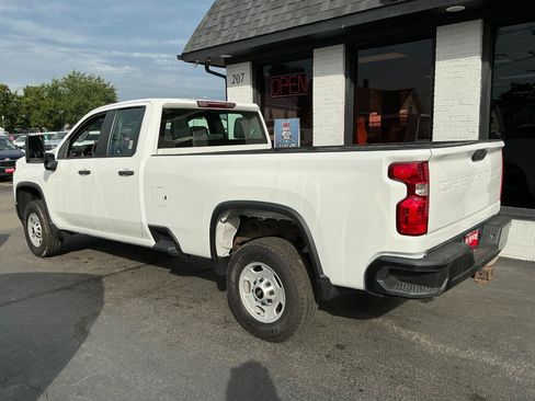 Used 2022 Chevrolet Silverado 2500 W/T w/ WT Fleet Convenience Package AWD/4WD image 5