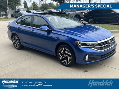 Certified 2024 Volkswagen Jetta SEL