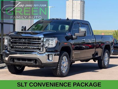 Used 2022 GMC Sierra 2500 SLT w/ SLT Convenience Package