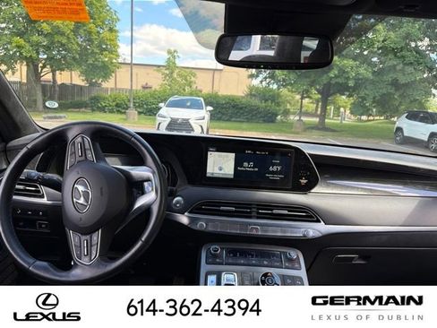 Used 2021 Hyundai Palisade Calligraphy AWD/4WD image 13