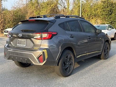 Used 2024 Subaru Crosstrek 2.5i Sport image 3