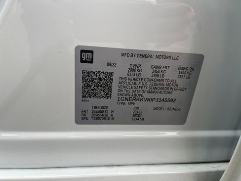 Used 2023 Chevrolet Traverse Premier image 6