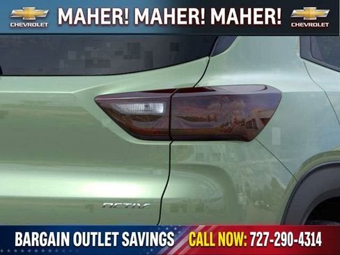 New 2026 Chevrolet TrailBlazer ACTIV w/ Convenience Package FWD image 18