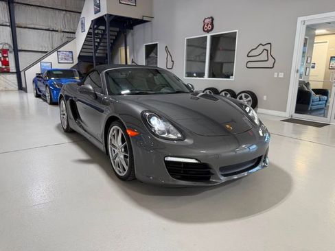 Used 2013 Porsche Boxster S RWD image 62