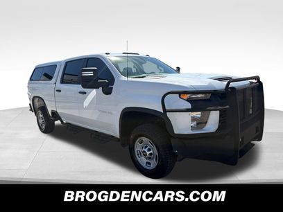 Used 2020 Chevrolet Silverado 2500 W/T w/ WT Convenience Package
