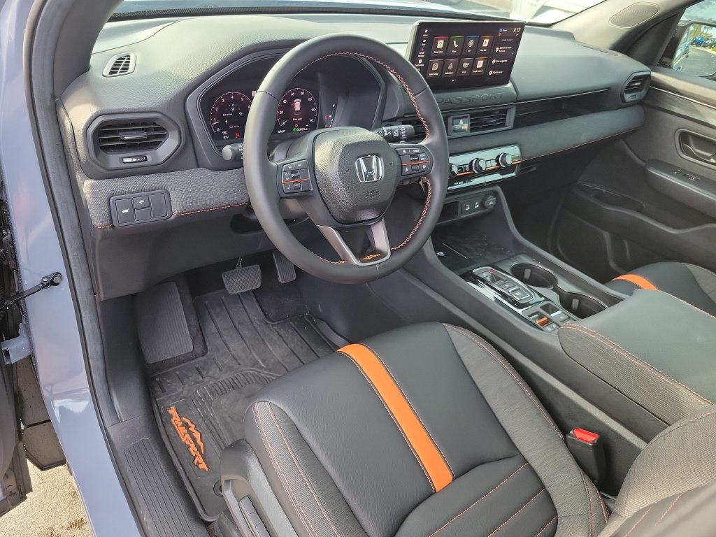 Certified 2026 Honda Passport TrailSport image 23