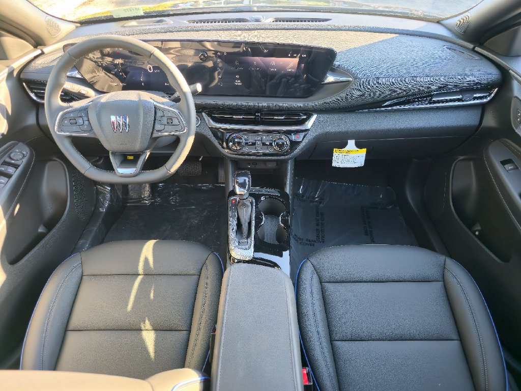 New 2026 Buick Envista Sport Touring w/ Convenience I Package FWD image 34