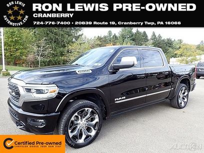 Certified 2023 RAM 1500 Limited