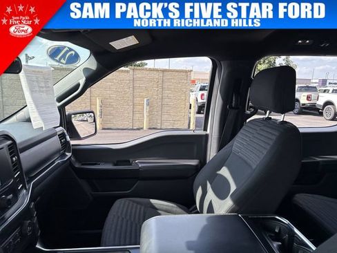 Used 2021 Ford F150 XL w/ STX Appearance Package RWD image 13