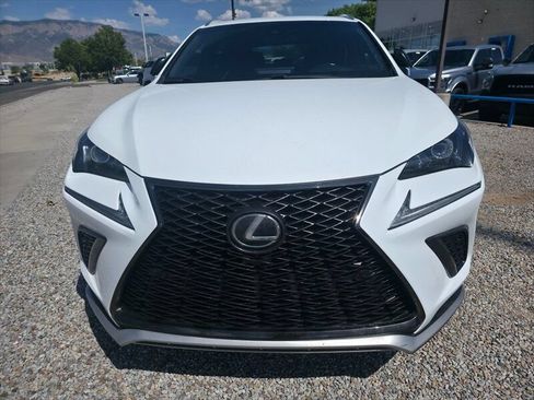 Used 2019 Lexus NX 300 F Sport w/ F Sport Premium Package FWD image 4