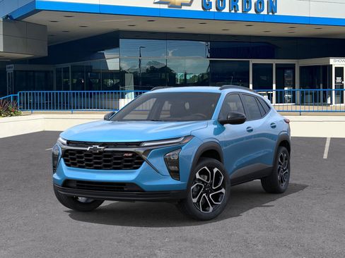 New 2026 Chevrolet Trax RS image 6