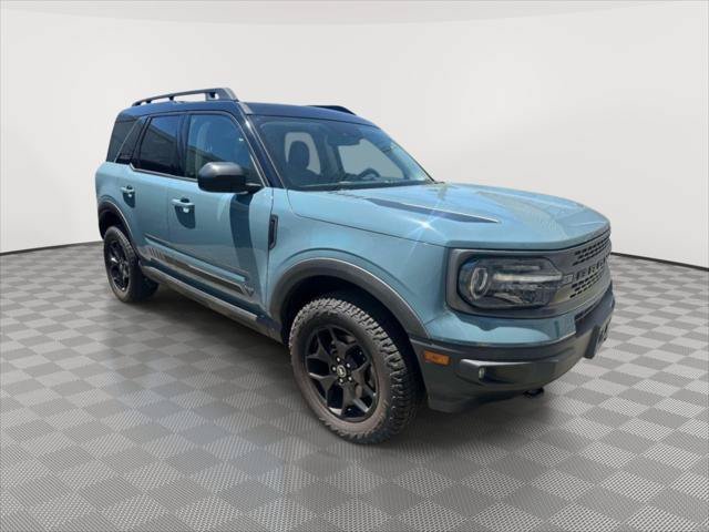 Used 2021 Ford Bronco Sport First Edition AWD/4WD image 1