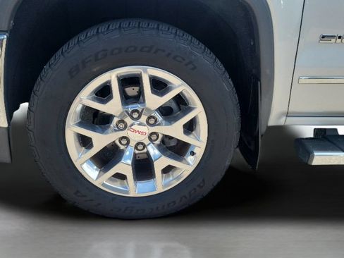 Used 2017 GMC Sierra 1500 SLT w/ SLT Premium Package AWD/4WD image 25