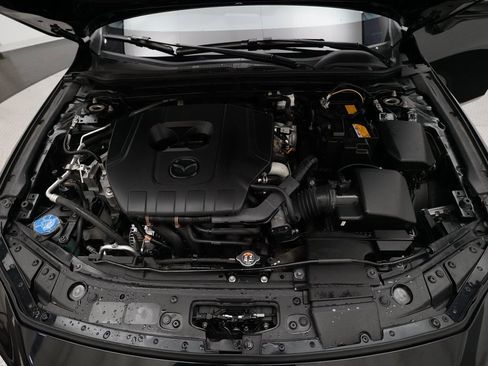 Used 2024 MAZDA MAZDA3 s image 3