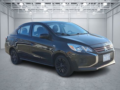 Used 2023 Mitsubishi Mirage G4 image 7