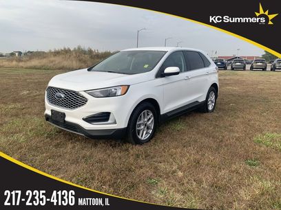 Used 2024 Ford Edge SEL
