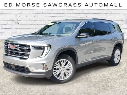 Used 2024 GMC Acadia Elevation