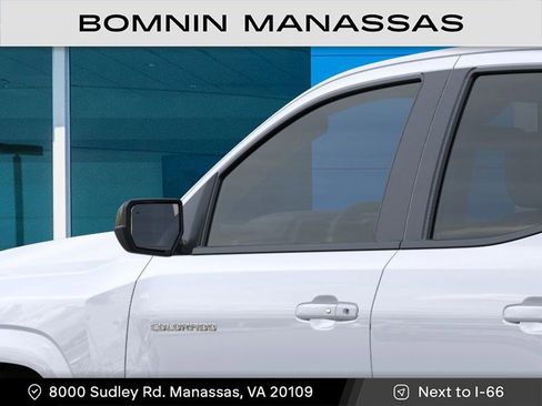 New 2026 Chevrolet Colorado Z71 AWD/4WD image 12