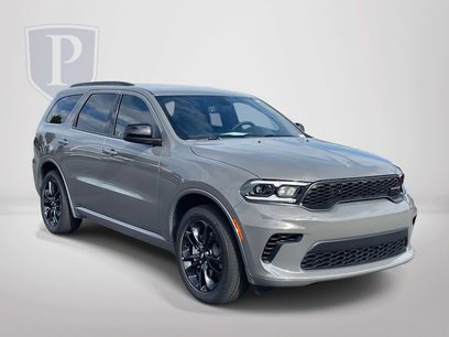 New 2026 Dodge Durango GT w/ Blacktop Package
