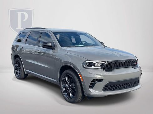 New 2026 Dodge Durango GT w/ Blacktop Package RWD image 2
