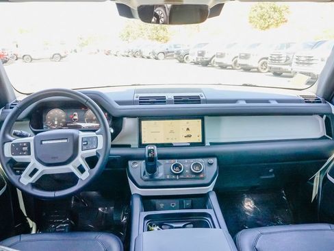 Used 2024 Land Rover Defender 110 S AWD/4WD image 14