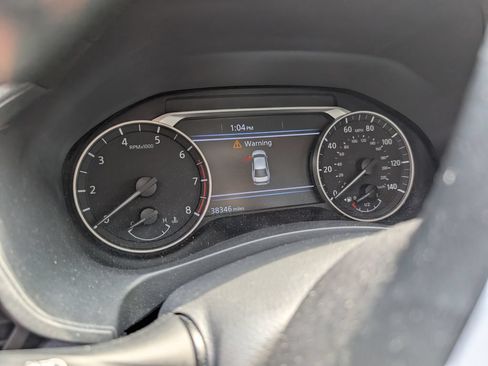 Used 2022 Nissan Altima 2.5 SR FWD image 14
