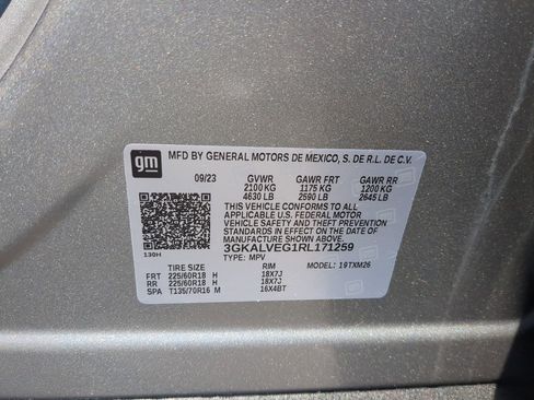 Certified 2024 GMC Terrain SLT AWD/4WD image 32