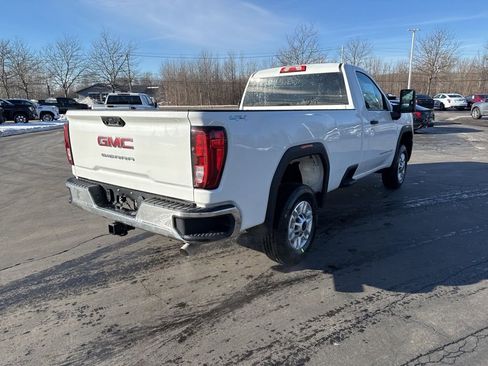 New 2026 GMC Sierra 2500 Pro w/ Convenience Package image 3