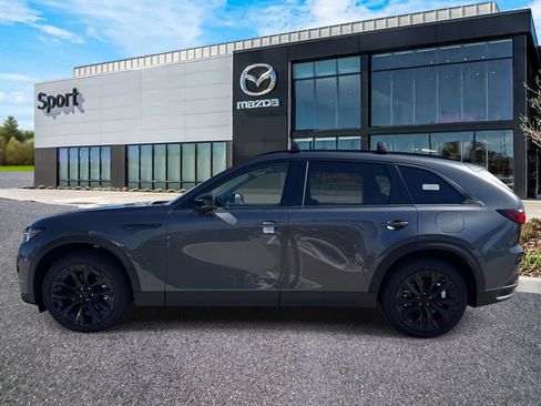 Used 2026 MAZDA CX-90 3.3 Turbo w/ Premium Sport Pkg AWD/4WD image 7