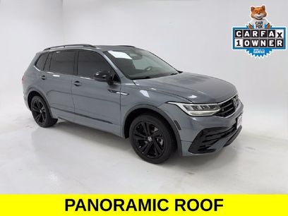 Used 2023 Volkswagen Tiguan SE R-Line