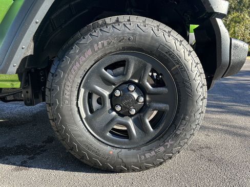 New 2026 Jeep Wrangler Sport image 9