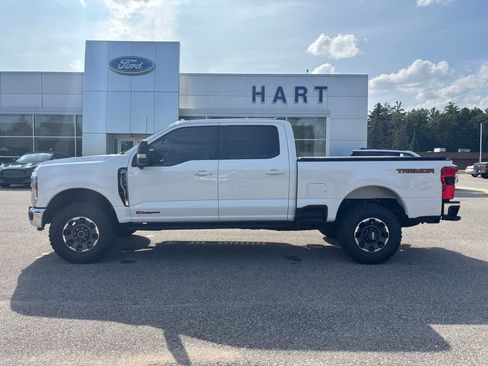 Used 2024 Ford F350 Lariat w/ Tremor Off-Road Package AWD/4WD image 6