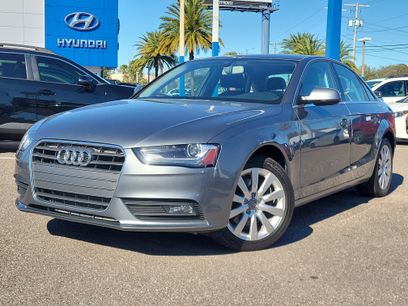 Used 2013 Audi A4 2.0T Premium w/ Convenience Pkg