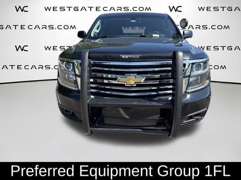 Used 2019 Chevrolet Tahoe 4WD w/ Remote Keyless Entry Package image 2