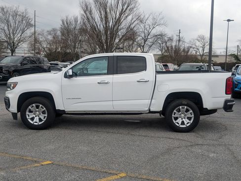 Used 2022 Chevrolet Colorado LT w/ Luxury Package image 7