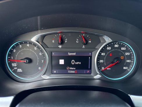 Used 2020 Chevrolet Traverse RS FWD image 30