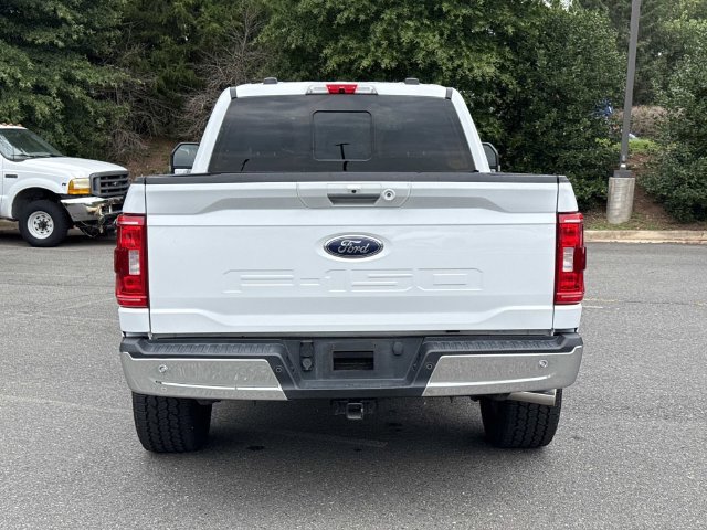Used 2022 Ford F150 XLT w/ Equipment Group 302A High AWD/4WD image 2