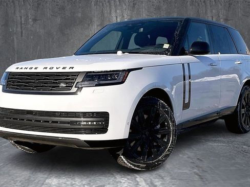 New 2026 Land Rover Range Rover SE image 1