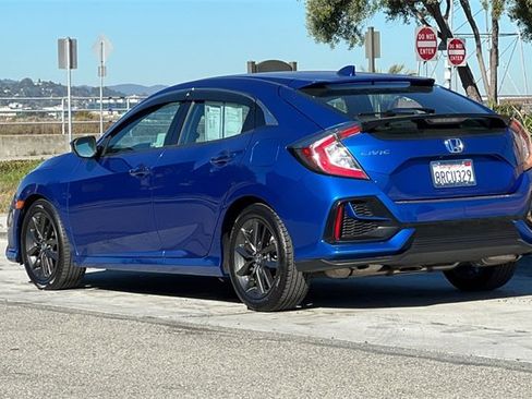 Used 2020 Honda Civic EX image 6