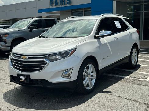 Used 2020 Chevrolet Equinox Premier FWD image 3