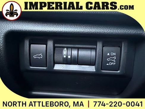 New 2026 Subaru Forester Sport image 24