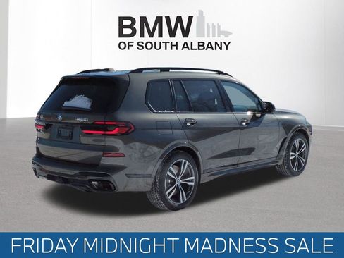 New 2026 BMW X7 M60i w/ Executive Package image 6