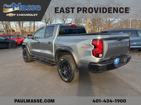 Used 2023 Chevrolet Colorado Trail Boss w/ Technology Package image 5