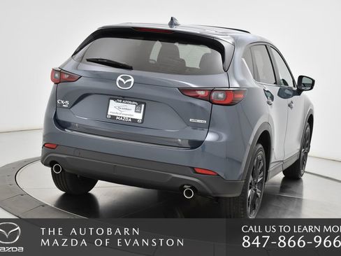 New 2025 MAZDA CX-5 Carbon Edition image 19