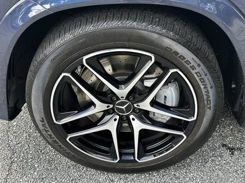 Certified 2024 Mercedes-Benz GLE 53 AMG 4MATIC Coupe image 13