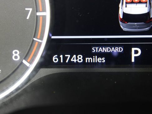 Used 2024 Nissan Rogue S image 25